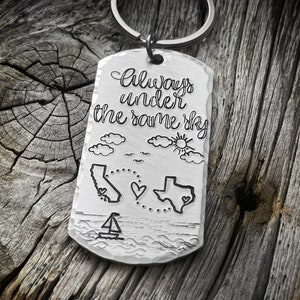 Long distance relationship gift, gift for girlfriend, long distance boyfriend gift, long distance gift, friendship, mother&#39;s day gift
