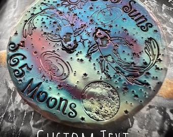 Regalo personalizado de sobriedad, regalo de recuperación, moneda de sobriedad personalizada, ficha de sobriedad, ficha de AA, medallón, recuerdo, sobrio