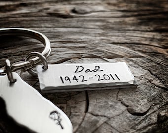 Regalo di condoglianze per papà, regalo di condoglianze per mamma, perdita della mamma, perdita del papà, regalo per la perdita di un neonato, regalo per la perdita di un figlio, regalo commemorativo per figlio, gioielli commemorativi