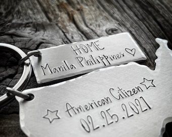 American Citizenship Gift Citizenship Gift USA Gift American Gift American Citizen Gift United States Citizen gift Naturalization Gift