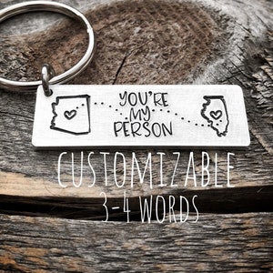 Long Distance Girlfriend Gift