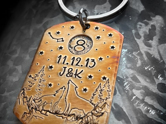 Bronze anniversary 2024 gift for him