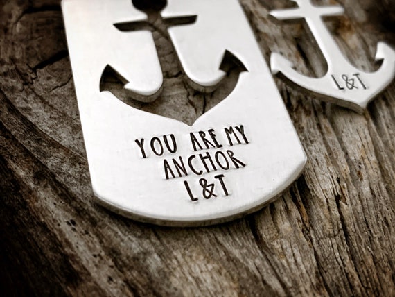 Anchor 2024 keychain favors