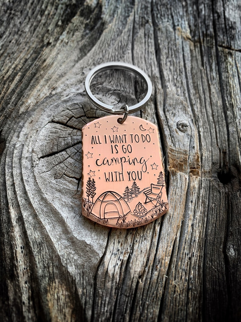 Camping Gift Couples Gift Hiking Gift Hikers Gift Etsy