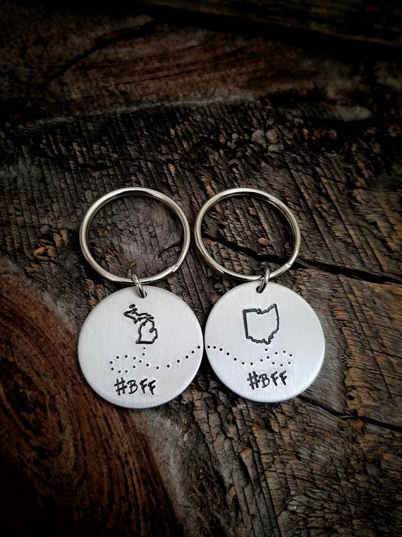 Long Distance Boyfriend Gift Long Distance Friendship Gift Best