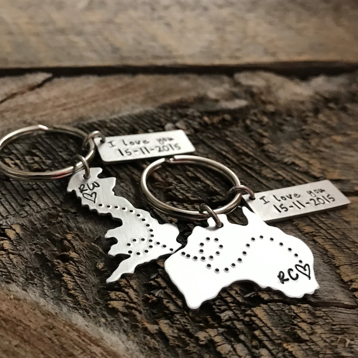 Boyfriend Gift Girlfriend Gift Husband Wife Gift State Etsy