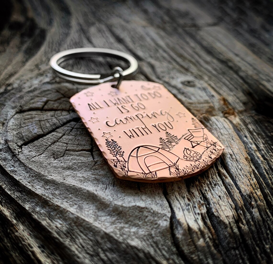 Camping Gift Couples Gift Hiking Gift Hikers Gift Etsy