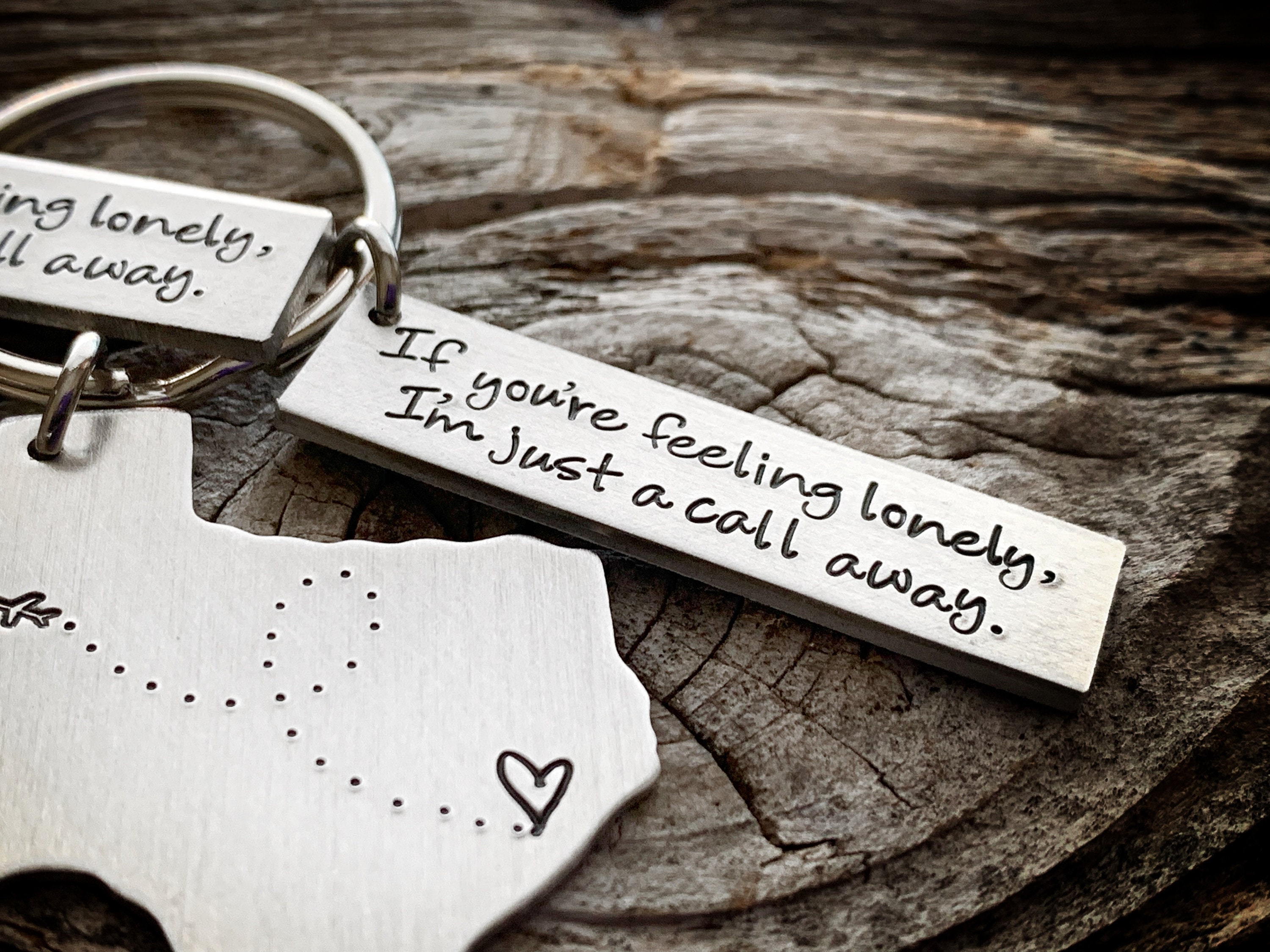 Long Distance Friendship Gift Best Friends Gift Gift for Etsy