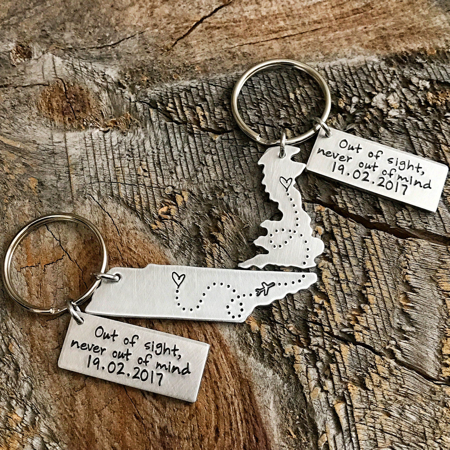 Long Distance Relationship Gift Boyfriend Gift Girlfriend Gift