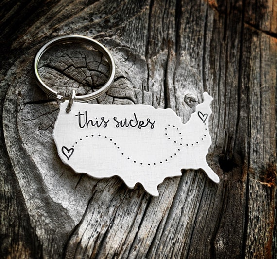 Etsy sales long distance