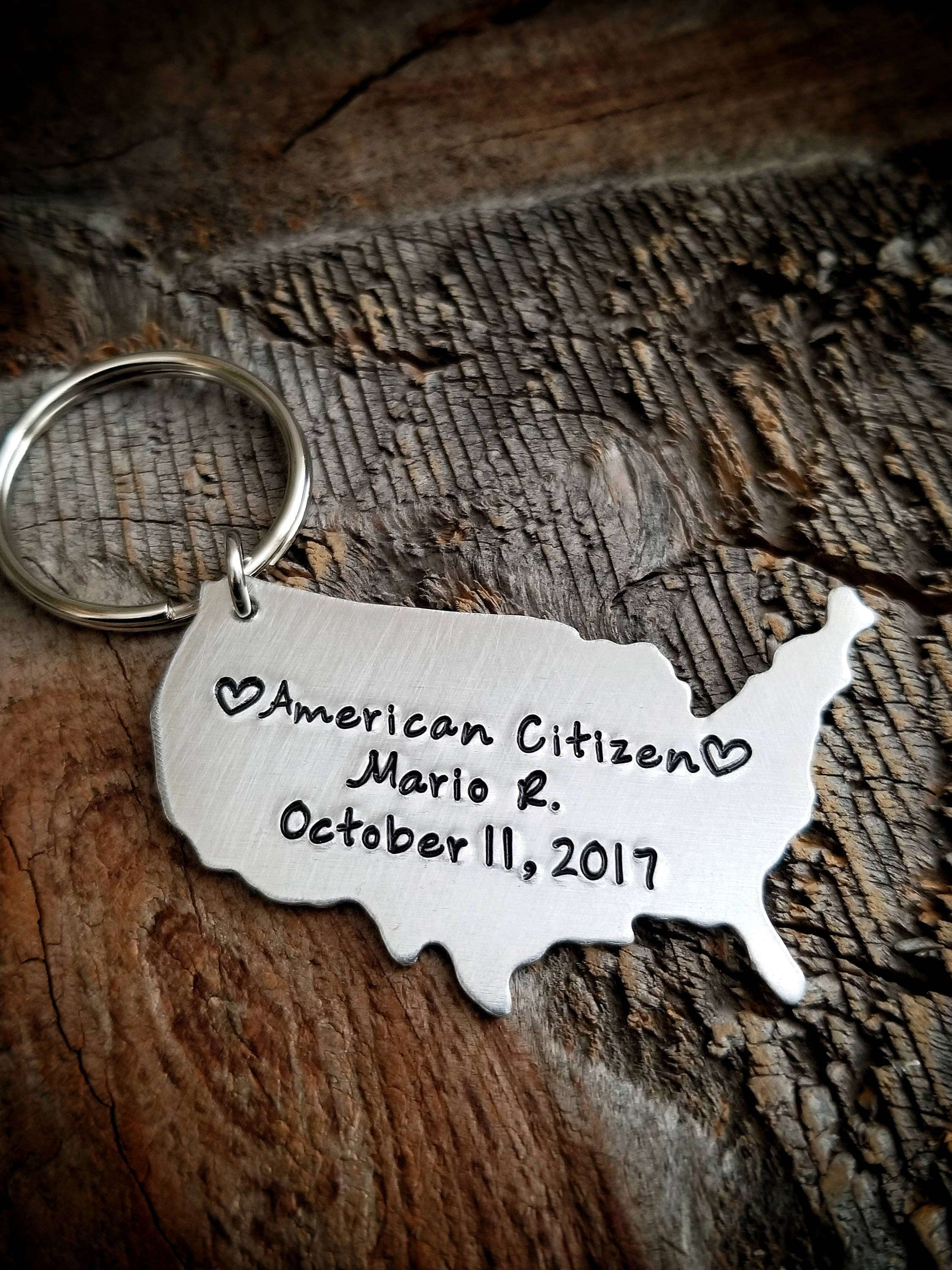 American Citizenship Gift Citizenship Gift USA Gift American Gift American Citizen Gift United States Citizen gift Naturalization Gift