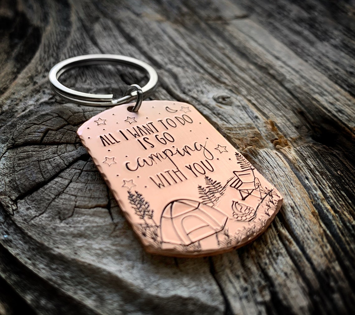 Camping Gift Couples Gift Hiking Gift Hikers Gift Etsy