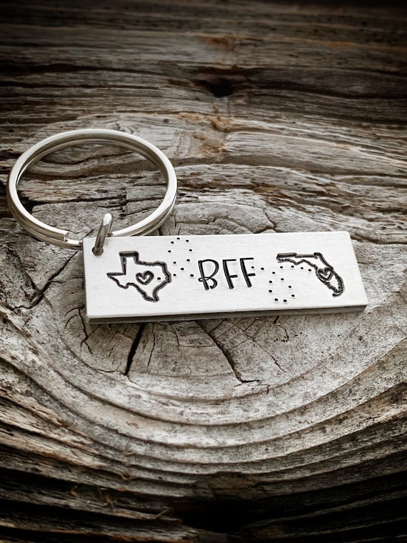 Etsy long distance friendship sale