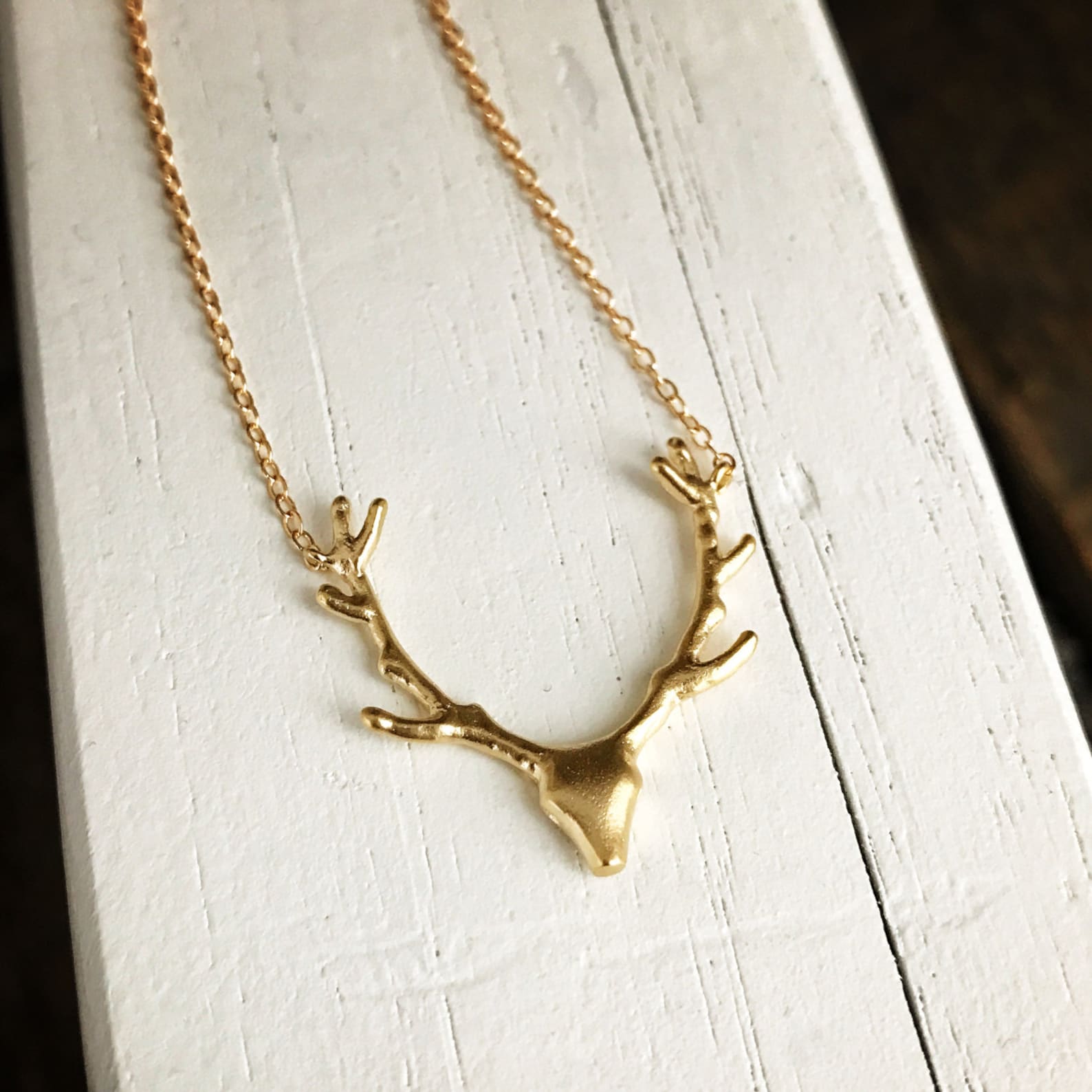 Necklace Sokar Silver - Elk Accessories main image 1