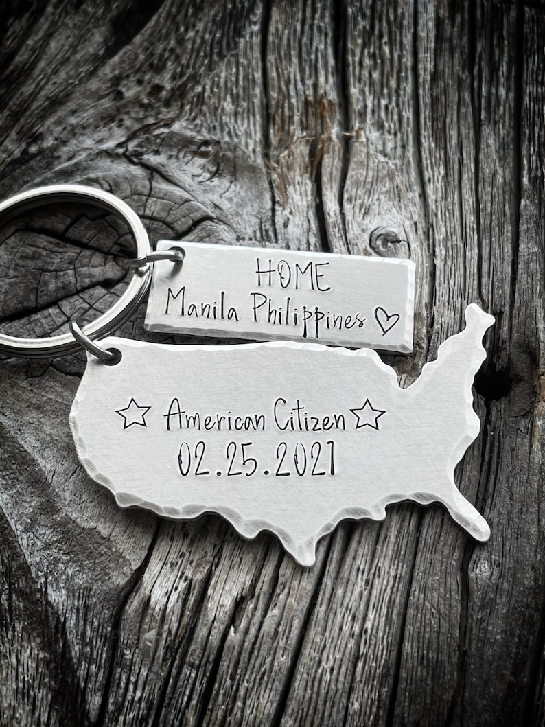 American Citizenship Gift Citizenship Gift USA Gift American Gift American Citizen Gift United States Citizen gift Naturalization Gift imagem 2