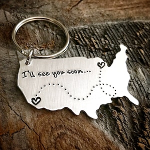 Going away gift, going away gift for boyfriend, going away gift for friend, farewell gift