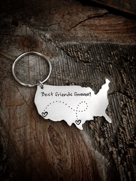 Long Distance Gift Long Distance Friendship Gift Best Friends Gift