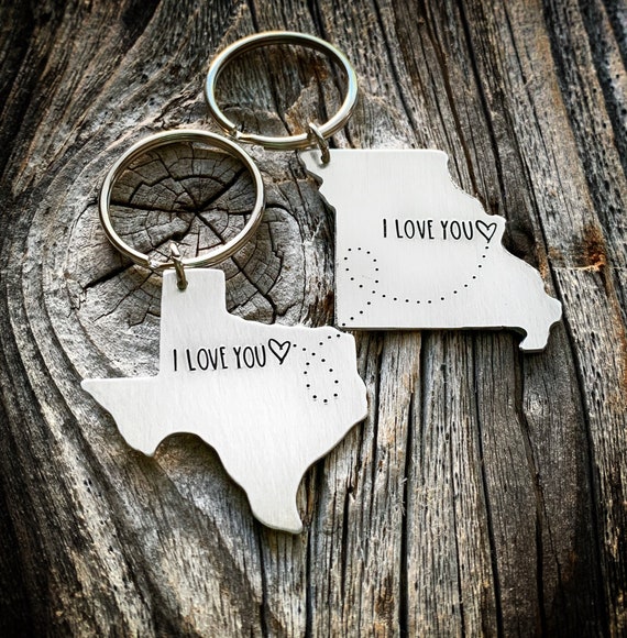 Long distance relationship gift, Long Distance Gift, Going away Gift, Gift  for her, gift for him, gift for boyfriend, gift for girlfriend