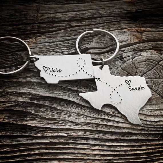 Long Distance Boyfriend Gift Long Distance Girlfriend Gift Long