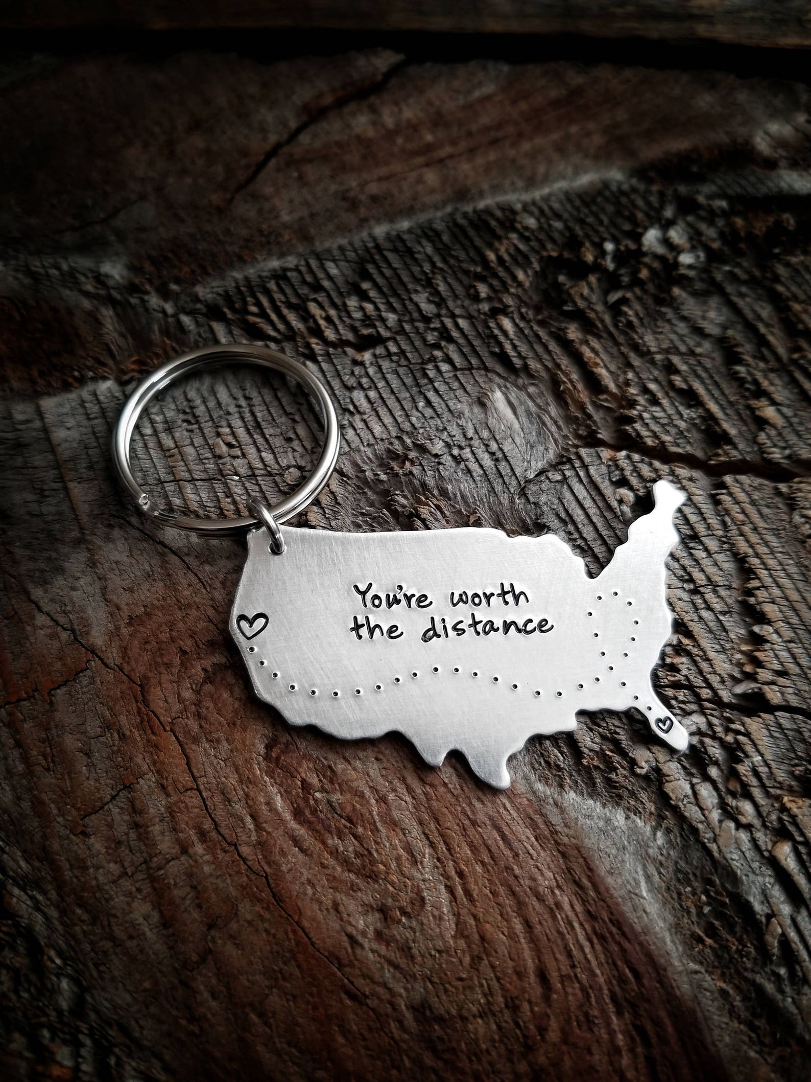 Long Distance Relationship Gift Boyfriend Valentine