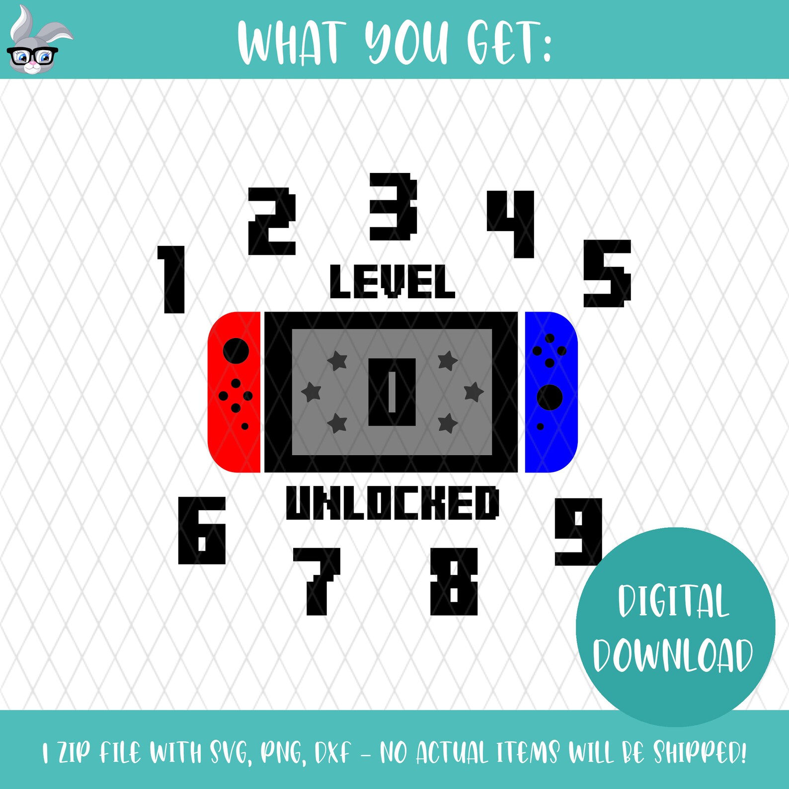Level Unlocked Svg _ Unlock Icons & Symbols – VMUS