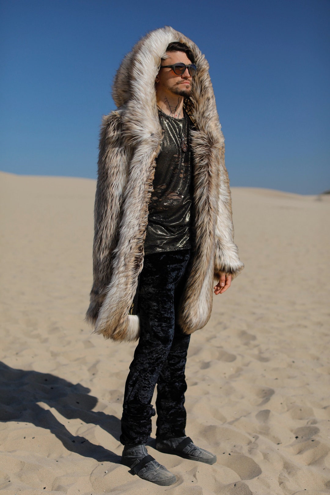 etre loin Fur coat Fur coat（その他アウター）｜etre loin