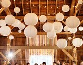 Paper Lanterns (12 pack)