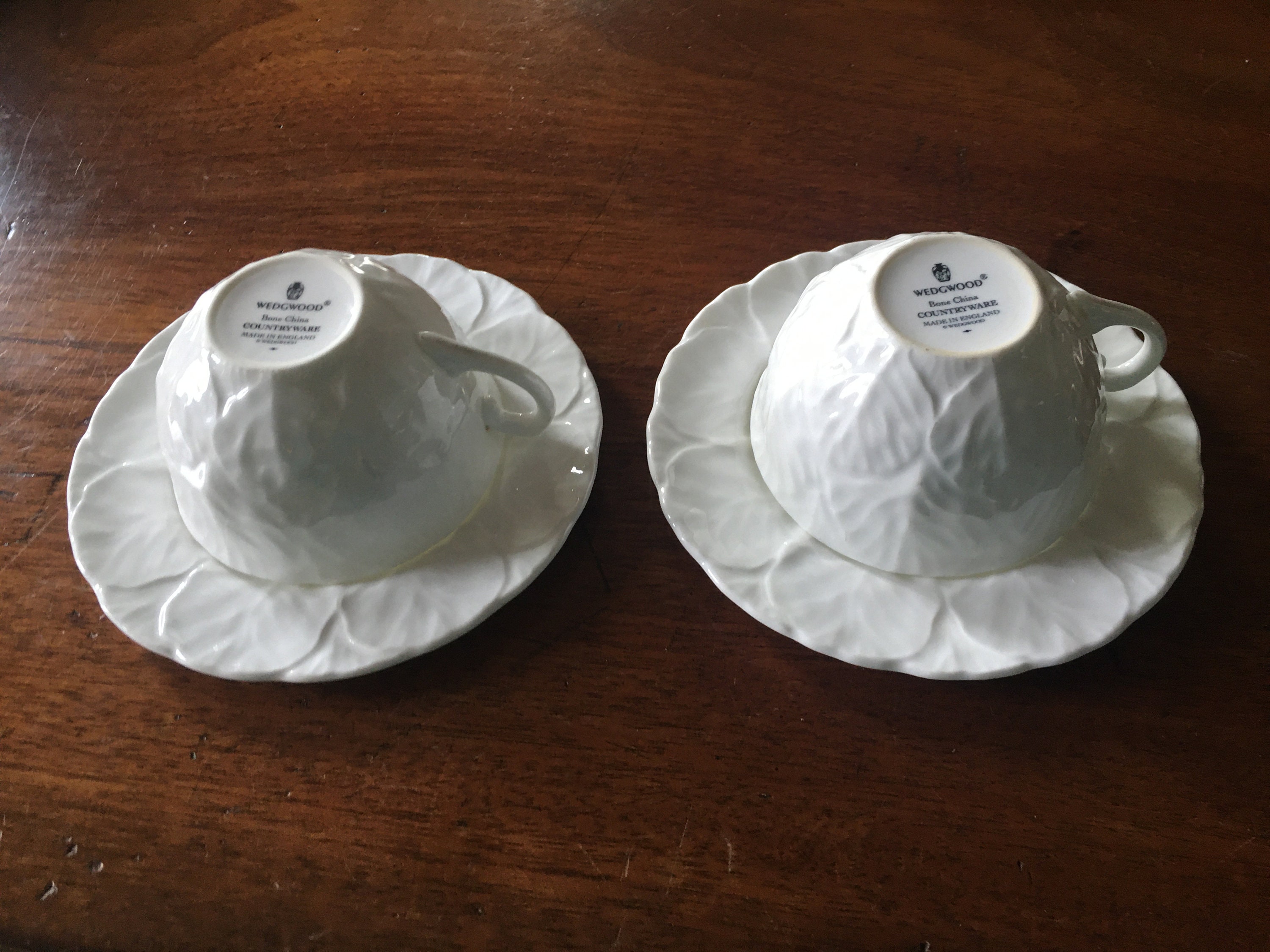 Fabulous Wedgwood Countryware bone china cup and saucer in Etsy