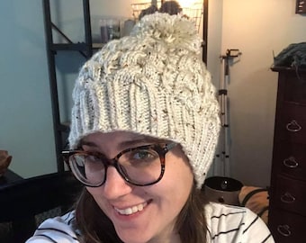 Gretchen Hat Pattern