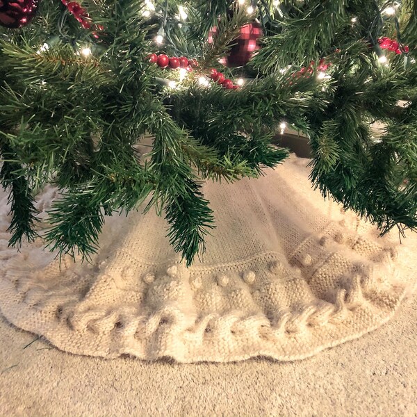 Shop Tree Skirt Pattern Etsy