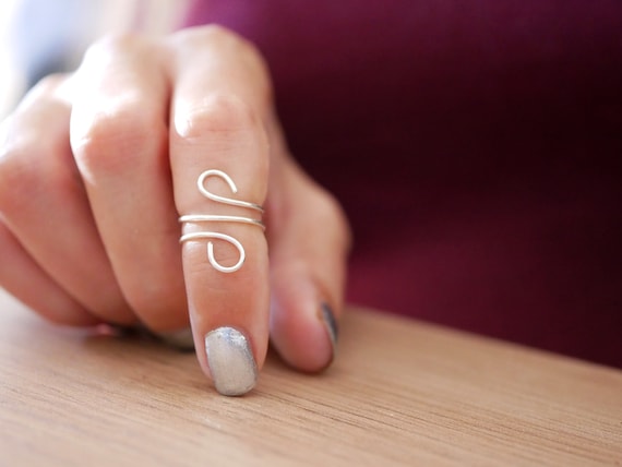 Anillos falange online tous