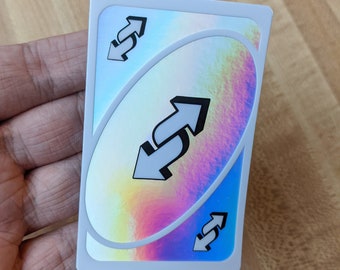 Uno Reverse Etsy