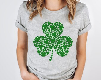 St Patrick Day Shirts || Shamrock Shirts || Womens Saint Patrick Day Tee || Unisex St Paddy Tees