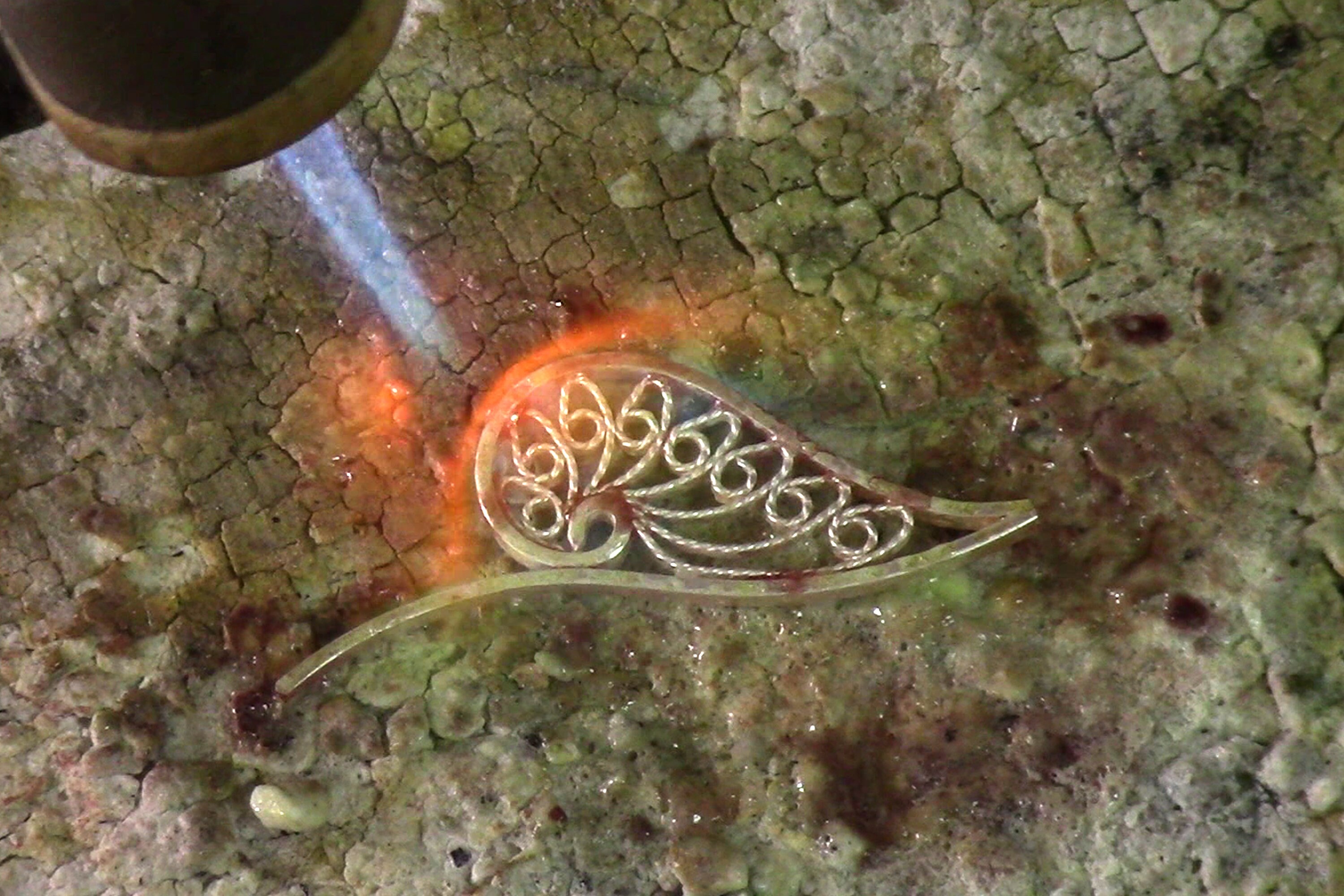 Filigree Making Tutorial Filigree Tutorial DIY Silver Filigree How to ...