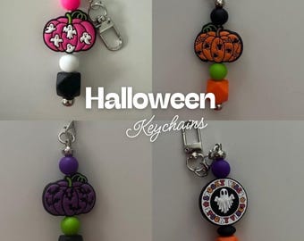 Halloween-Schlüsselanhänger