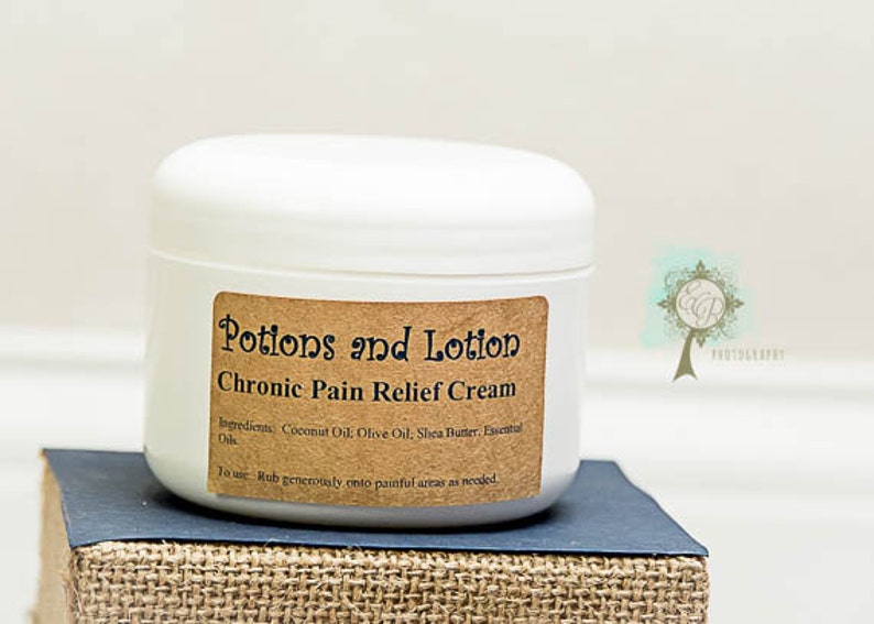 Chronic Pain Relief Natural Pain Etsy