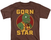 Star Trek Gorn Star Coffee Shirts