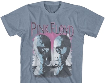 Vintage Pink Floyd T Shirt / 1990s Wish You Were Here Shirt XL - Etsy