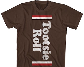 Tootsie Roll Chocolate Brown Shirts