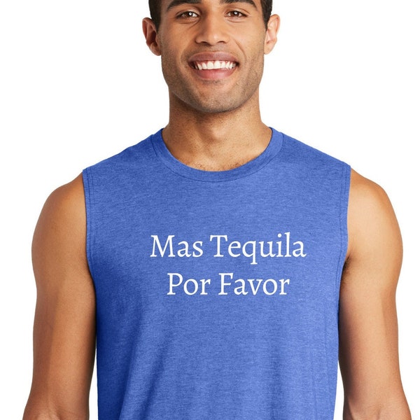 Mas Tequila Baja Shirt