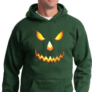 Halloween Pumpkin Head Hoodie PUMPKINHEAD-PC90H