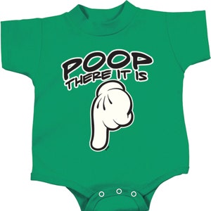 Poop es ist Baby Body XIT-13404-4438