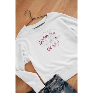 Bowling OH Adult Sweatshirt BOWLINGOH-PC90