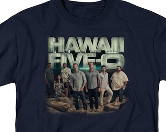 hawaii five 0 t shirts