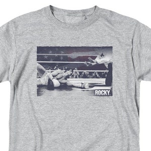 Rocky Down Athletic Heather Shirts
