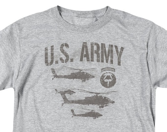 U.S. Army Airborne Athletic Heather Shirts