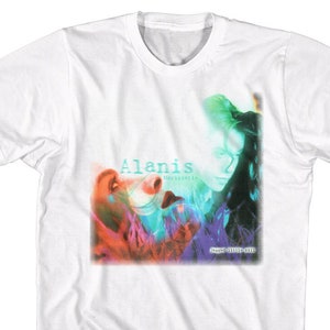 Alanis Morissette Shirt Vintage - Etsy Canada