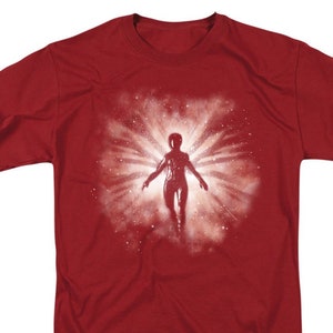 Star Trek Red Angel Cardinal Shirts
