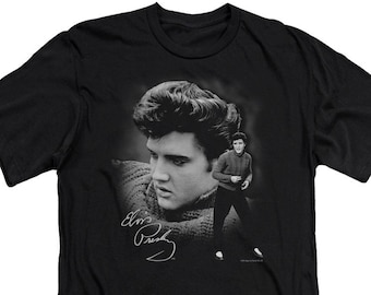 ヴィンテージ エルヴィス・プレスリー Tシャツ ロックンロール