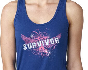 Cancer Tank Top main image 1